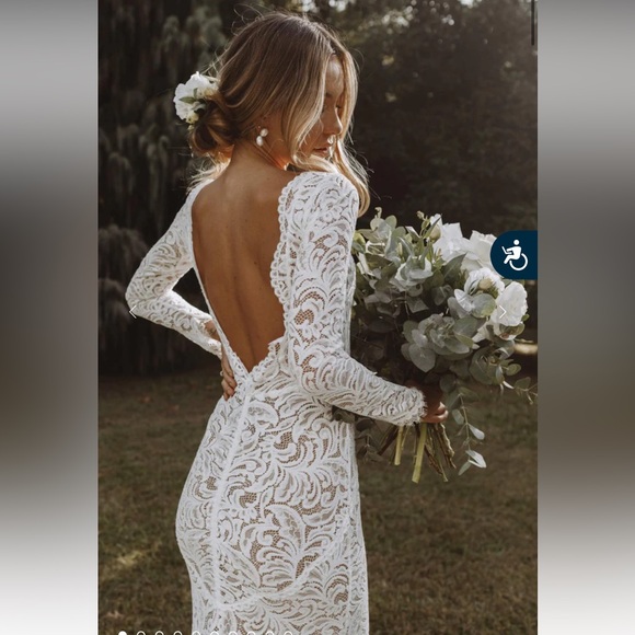 Grace Loves Lace Dresses & Skirts - Grace Loves Lace 🤍Orla Wedding Dress